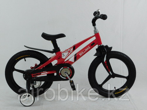 Велосипед Skillmax skl16 16 2022 S красный