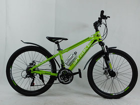 Велосипед Strike Pro MTB 24 2022 13 зеленый