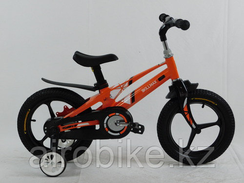 Велосипед Skillmax Skl14 14 2022 S оранжевый