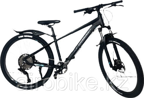 Взрослый спортивный велосипед Summa 905, черный