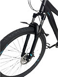 Велосипед SUMMA Lancer mtb 2.0 27.5 2022 16 черный, фото 3