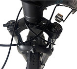 Велосипед SUMMA Lancer mtb 2.0 27.5 2022 16 черный, фото 4