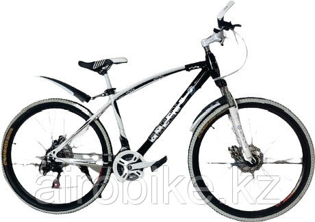 Велосипед GREEN X6 26 2022 M/L белый