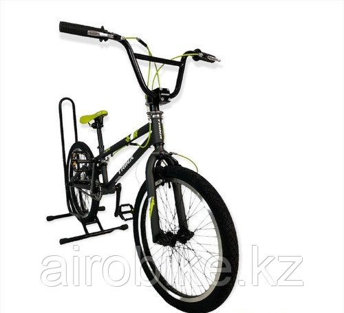 Велосипед Барс BMX075 20 2021 XL черный