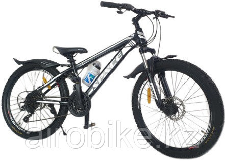 Велосипед Space SPC 02 24 2020 15 черный