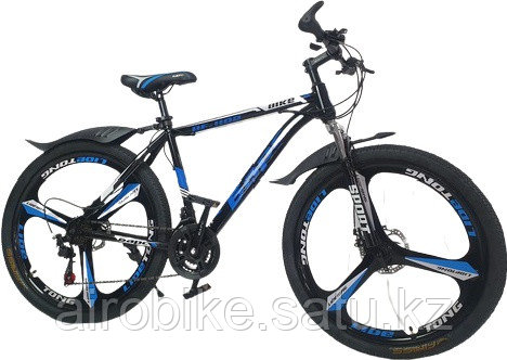 Велосипед Барс BF 1102 Bike 26 2020 15 синий