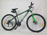 Велосипед Ams 29 2020 21 дюйм зеленый