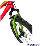 Велосипед подростковый спортивный Aist Avatar, оранжевый, фото 5