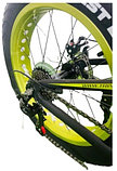 Велосипед TRINX Trinx T 100 20 2022 14 черный, фото 7