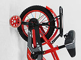 Велосипед Focus fcs 14 дюйм 2022 S красный, фото 2