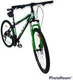 Велосипед Ams MTB5.7 29 2022 XL зеленый, фото 2
