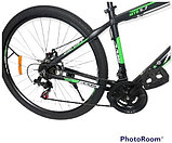 Велосипед Ams MTB5.7 29 2022 XL зеленый, фото 6