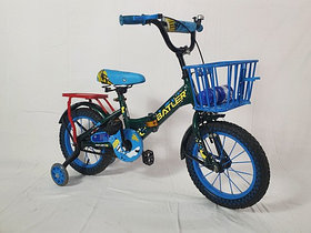 Детский городской велосипед Batler, мультиколор