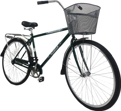 Велосипед Batler City Classic 28 2020 24 зеленый