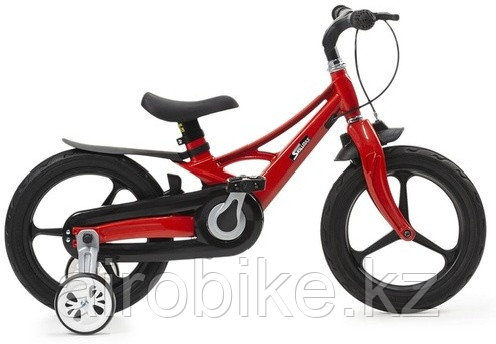 Детский городской велосипед Skillmax, красный