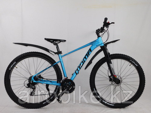 Велосипед Moma m-401 29 2021 21 голубой