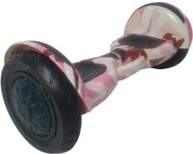 Подростковый гироскутер Smart Balance Wheel 10, розовый