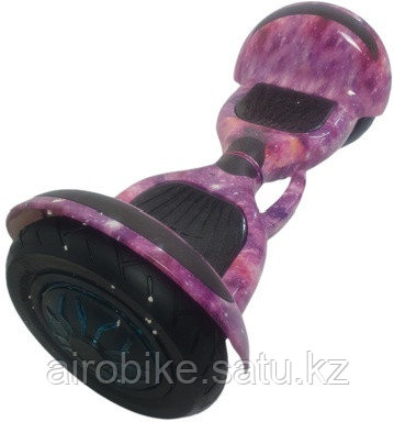 Подростковый гироскутер Smart Balance Wheel 10, серебристый