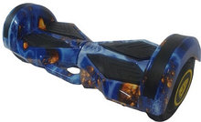 Гироскутер Smart Balance WHEEL M03 8 дюйм. синий
