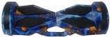 Гироскутер Smart Balance WHEEL M03 8 дюйм. синий, фото 2