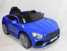 Детский электромобиль Mercedes-Benz WMT-919 синий