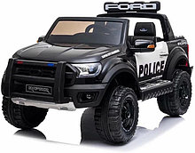 Ford Raptor Police F150 черный