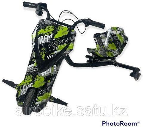 Самокат Drive DR 203 хаки
