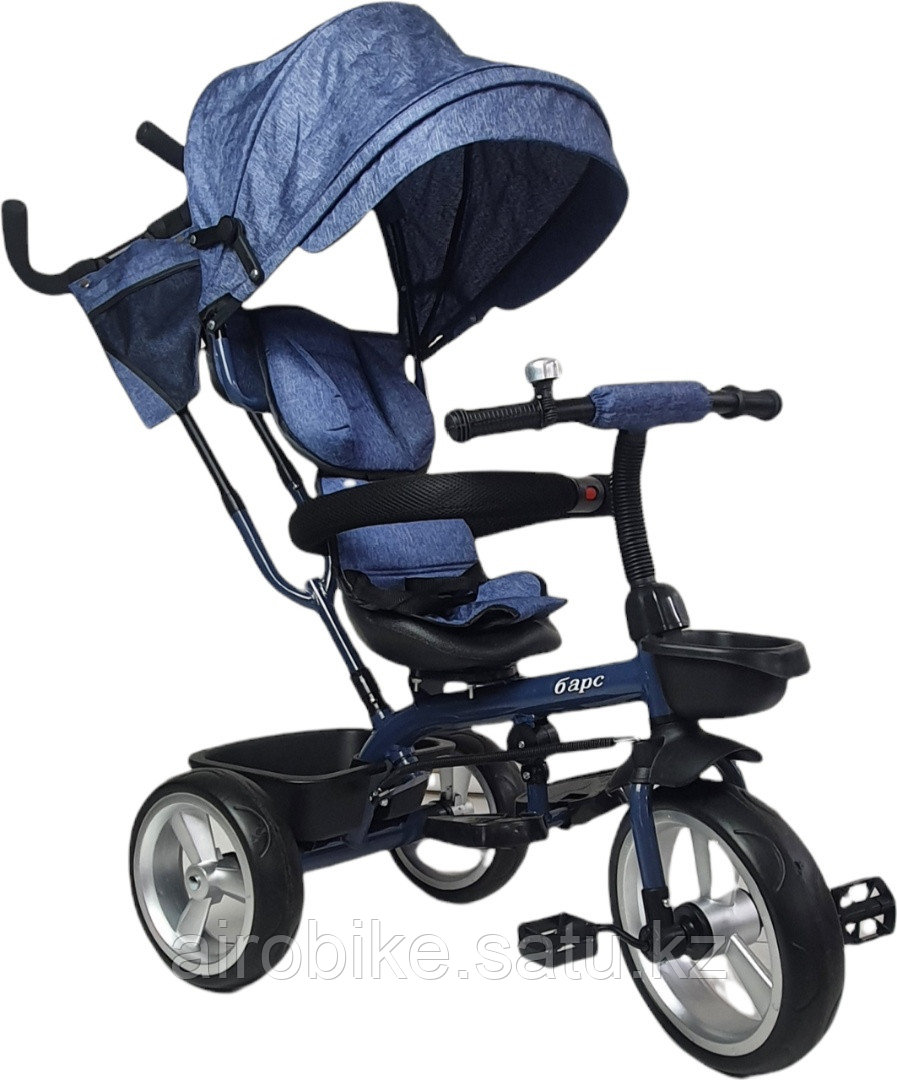 Велосипед Nika Kids Барс 1090AIRO синий