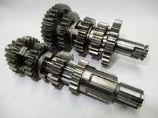 FMN 165 Вал КПП Зид 150 куб (первичный)