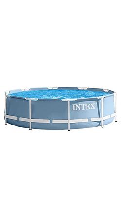 Бассейн INTEX(каркасный) 3.66м*99см 12*39, фото 2