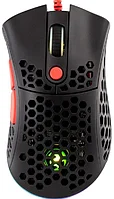 Мышь игровая 2E GAMING HyperSpeed Pro, RGB Black 2E-MGHSPR-BK