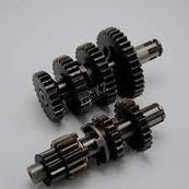 70сс Валы КПП Альфа 70сс