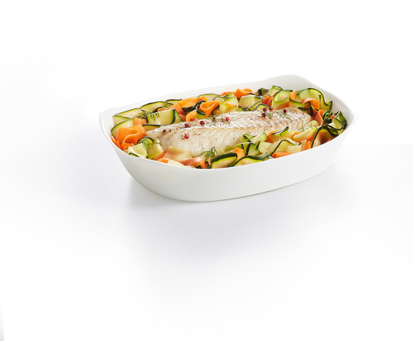 Форма для запекания Luminarc Carine Smart Cuisine 30*22см (P8332) - фото 1 - id-p101410169