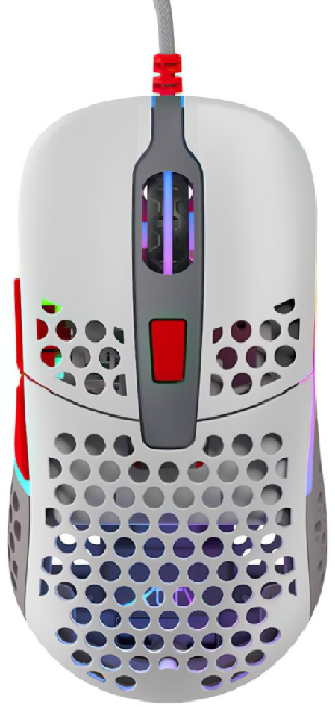 Мышь игровая Xtrfy M42 RGB USB Retro, фото 1