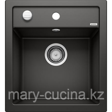 Кухонная мойка Blanco Dalago 45 - черный - фото 1 - id-p101410180