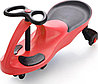 Машинка детская с полиуретановыми колесами красная «БИБИКАР», фото 4