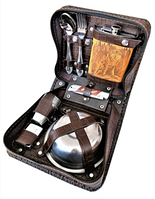 Подарочный набор посуды Барсетка №4К