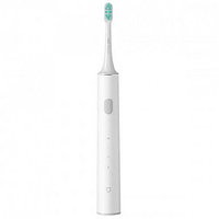 Электрическая зубная щетка Xiaomi Smart Electric Toothbrush T500 (белая \ голубая)