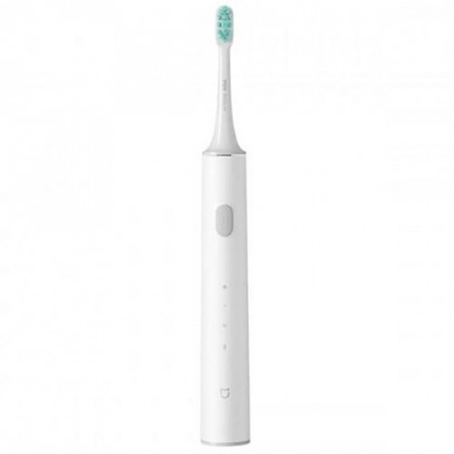 Электрическая зубная щетка Xiaomi Smart Electric Toothbrush T500 (белая \ голубая\розовая) только в розовом - фото 1 - id-p101411450