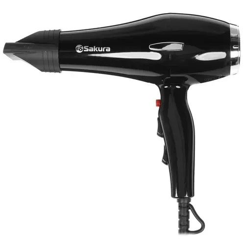 Фен Sakura SA-4038BK Professional черный - фото 1 - id-p101411292