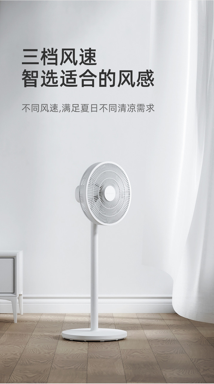 Электрический вентилятор Changhong - фото 2 - id-p101417697