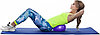 Мяч для фитнеса, йоги и пилатеса «ФИТБОЛ-25» Bradex SF 0823, фиолетовый, фото 3