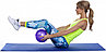 Мяч для фитнеса, йоги и пилатеса «ФИТБОЛ-25» Bradex SF 0823, фиолетовый, фото 4