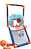 Баскетбольный щит 2 в 1 с креплением на дверь ( без насоса), фото 2