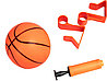 Баскетбольный щит 2 в 1 с креплением на дверь ( без насоса), фото 3
