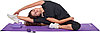Коврик для йоги и фитнеса 173*61*0,3 фиолетовый, фото 8
