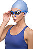 Набор для плавания: шапочка +очки+зажим для носа+беруши для бассейна, фото 6