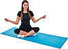 Коврик для йоги и фитнеса Bradex SF 0679, 183*61*0,3 см, бирюзовый, фото 7