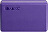 Блоки для йоги, Bradex SF 0614, фиолетовый, 2 шт, фото 3
