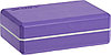 Блоки для йоги, Bradex SF 0614, фиолетовый, 2 шт, фото 4